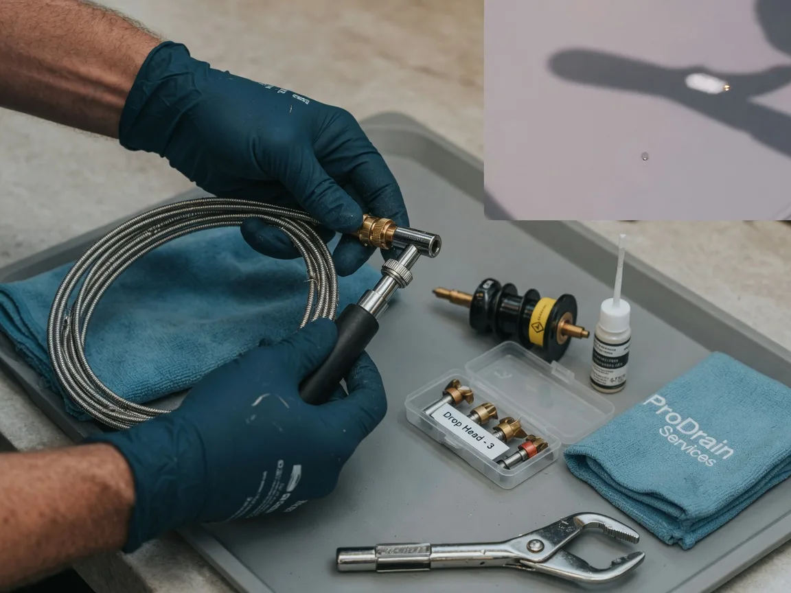 Why choose Drain Cleaning in Goldendale, WA